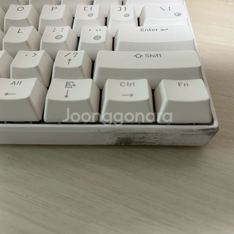 로얄클루지 RK61 블루투스 기계식 키보드 적축--3