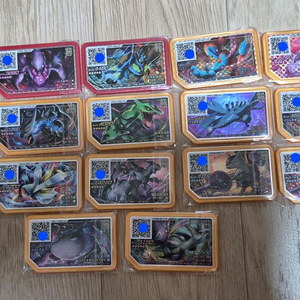 포켓몬 가오레 5성 디스크 판매