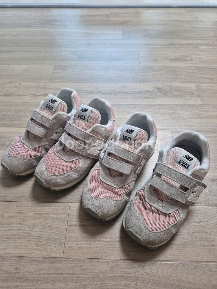 뉴발란스 키즈 574 운동화 190 사이즈--0