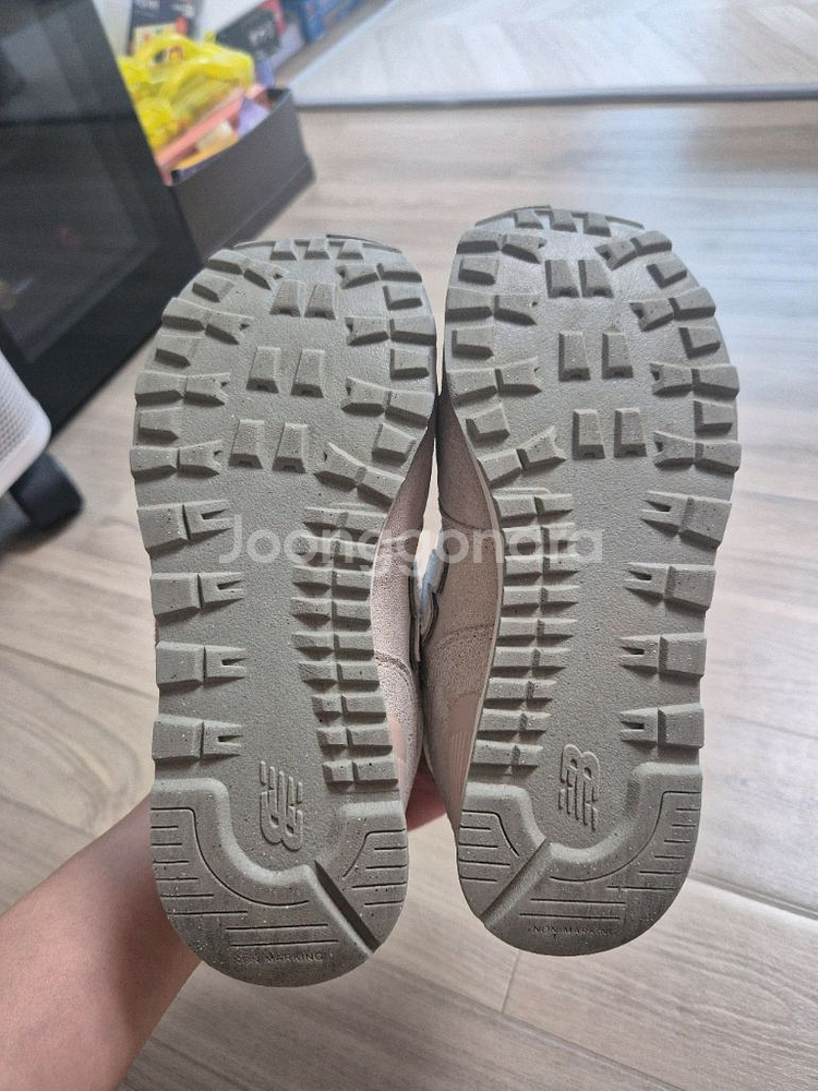 뉴발란스 키즈 574 운동화 190 사이즈--2