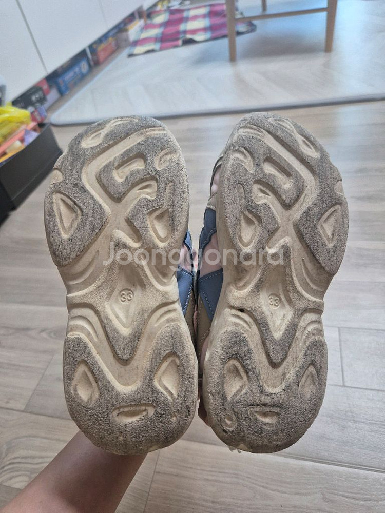 뉴발란스 키즈 574 운동화 190 사이즈--5