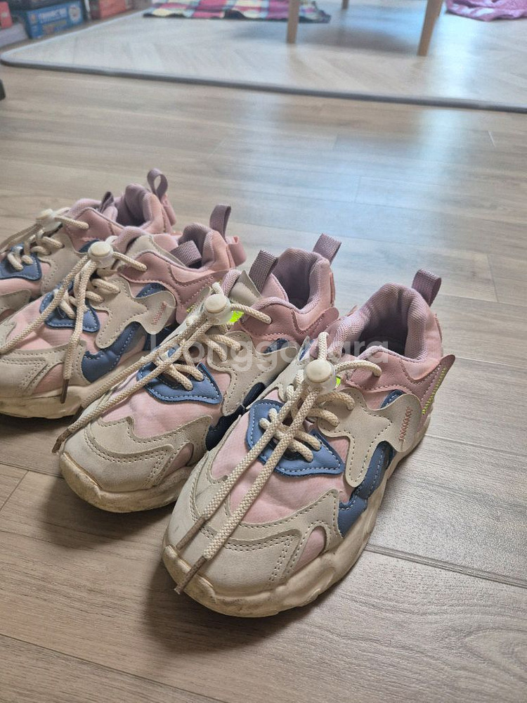 뉴발란스 키즈 574 운동화 190 사이즈--4