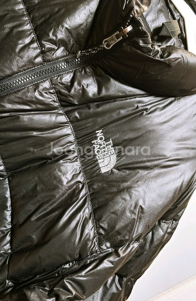 [XXL] 노스페이스 서밋 경량 패딩점퍼 블랙527--2