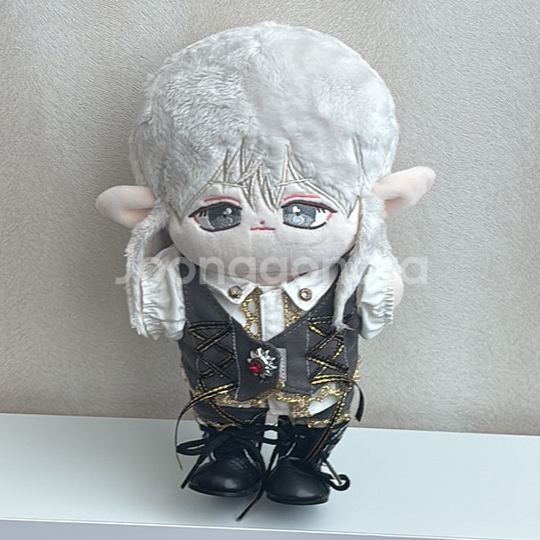 파판14 에스티니앙 20cm 솜인형--0