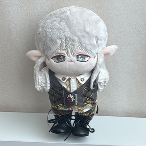 파판14 에스티니앙 20cm 솜인형