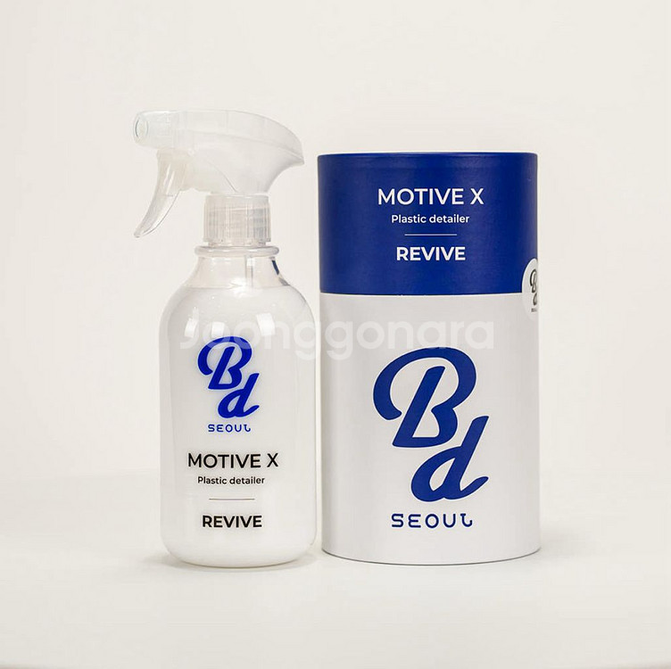 자동차 세차용품 바운드서울 물왁스/플라스틱/타이어 관리--1