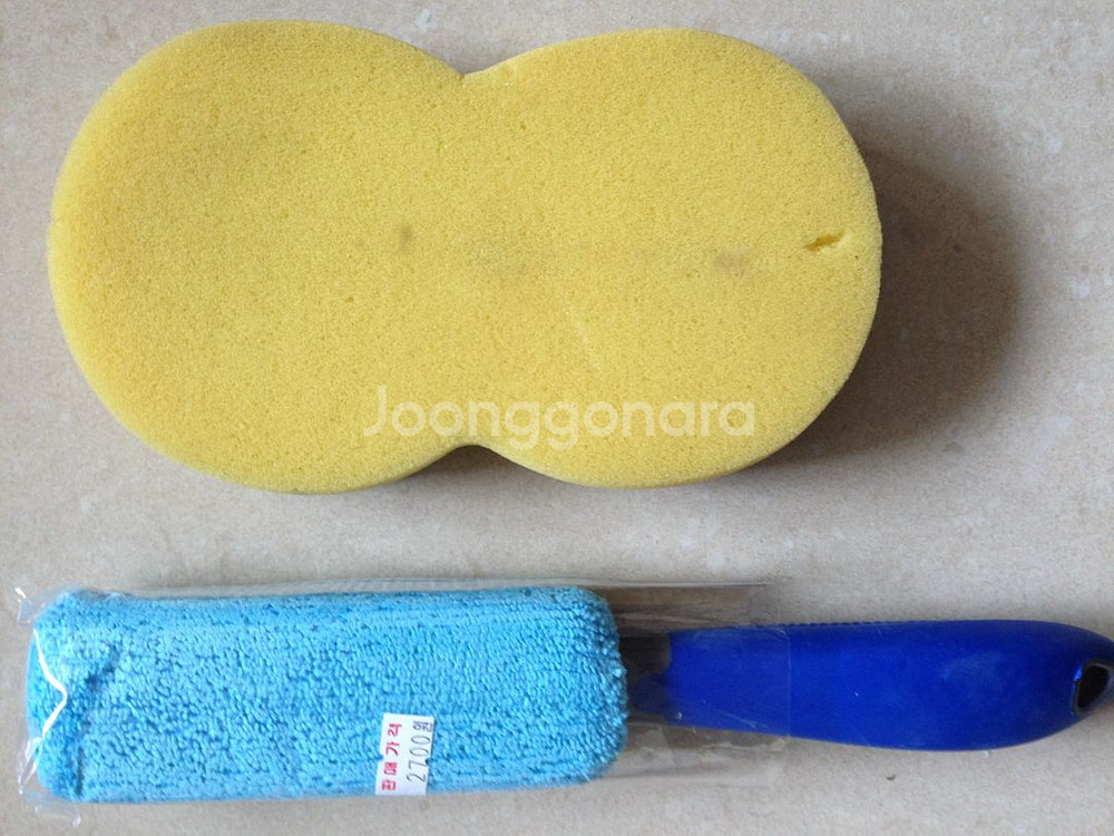 자동차 세차용품 바운드서울 물왁스/플라스틱/타이어 관리--3