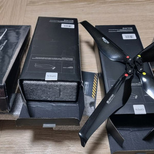 인스파이어2 성능향상 카본 폴딩 프로펠러 T-Motor FA15.2x5 3쌍