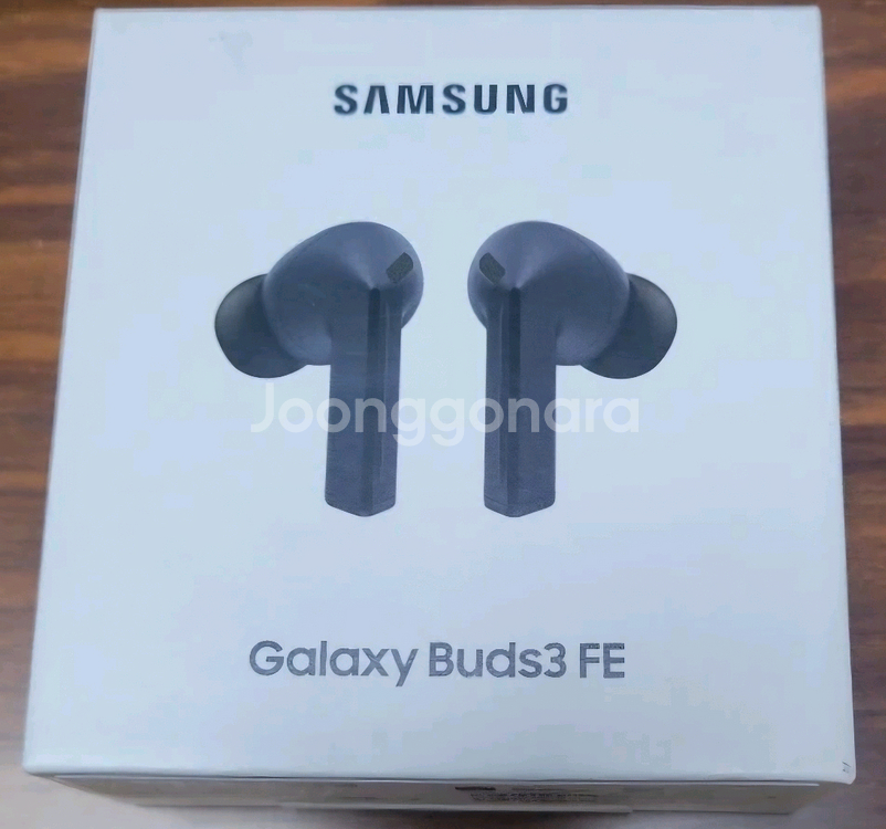 삼성 갤럭시 버즈3 FE 미개봉 팝니다.--0
