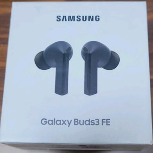 삼성 갤럭시 버즈3 FE 미개봉 팝니다.