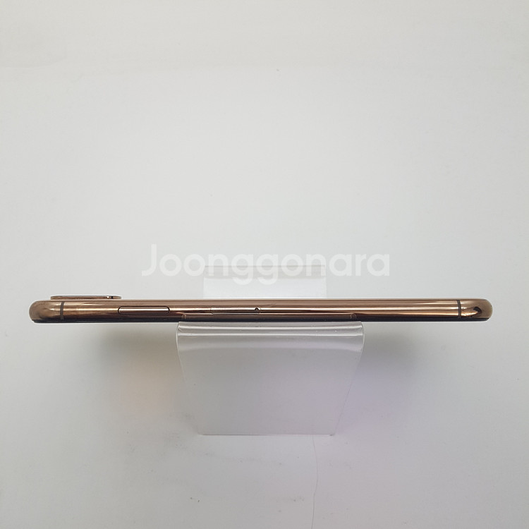 아이폰 iPhone XS Max 골드 256기가--5