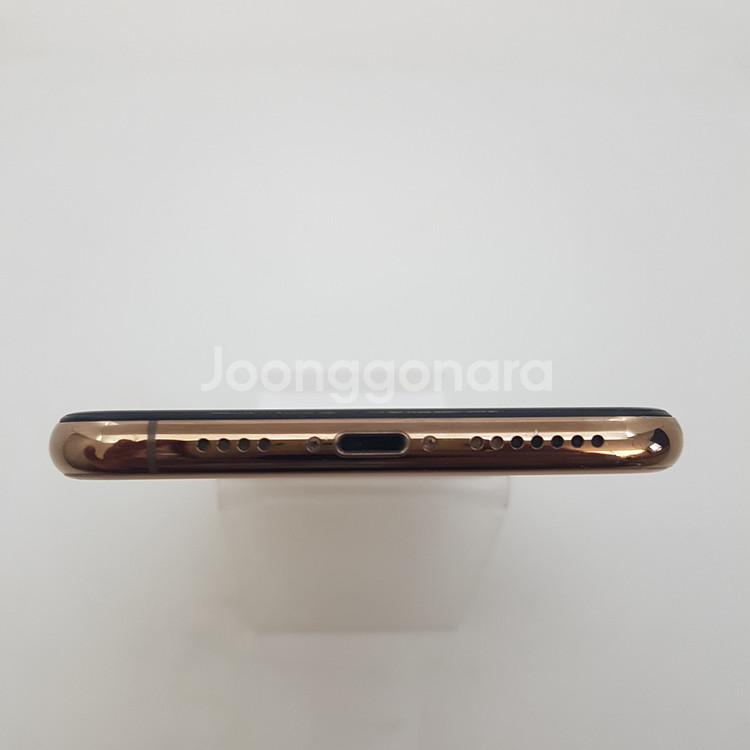 아이폰 iPhone XS Max 골드 256기가--3