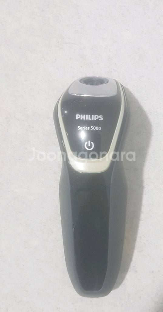 필립스 전기면도기 본체 단품--0