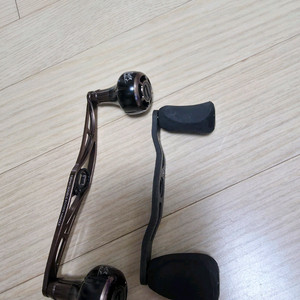 도요 더블핸들 2개