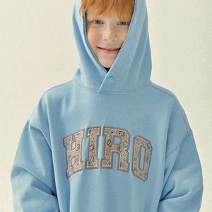 히로 페이즐리 후드티 hiro 130