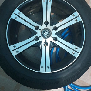 그랜드카니발 스타렉스 235 55 18 휠타이어 4본