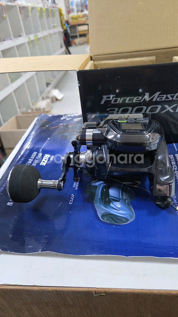 포스마스터 3000XP--3