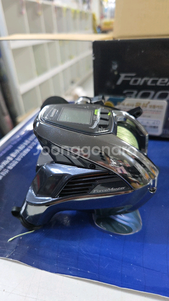 포스마스터 3000XP--4