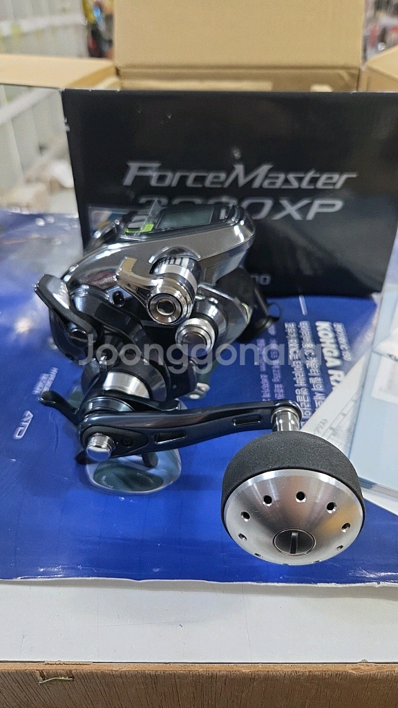 포스마스터 3000XP--2