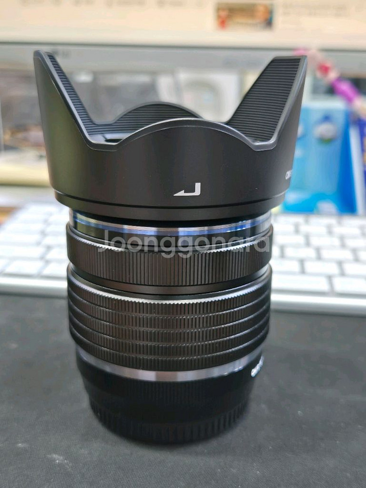 올림푸스 12-45mm F4 PRO 렌즈--3