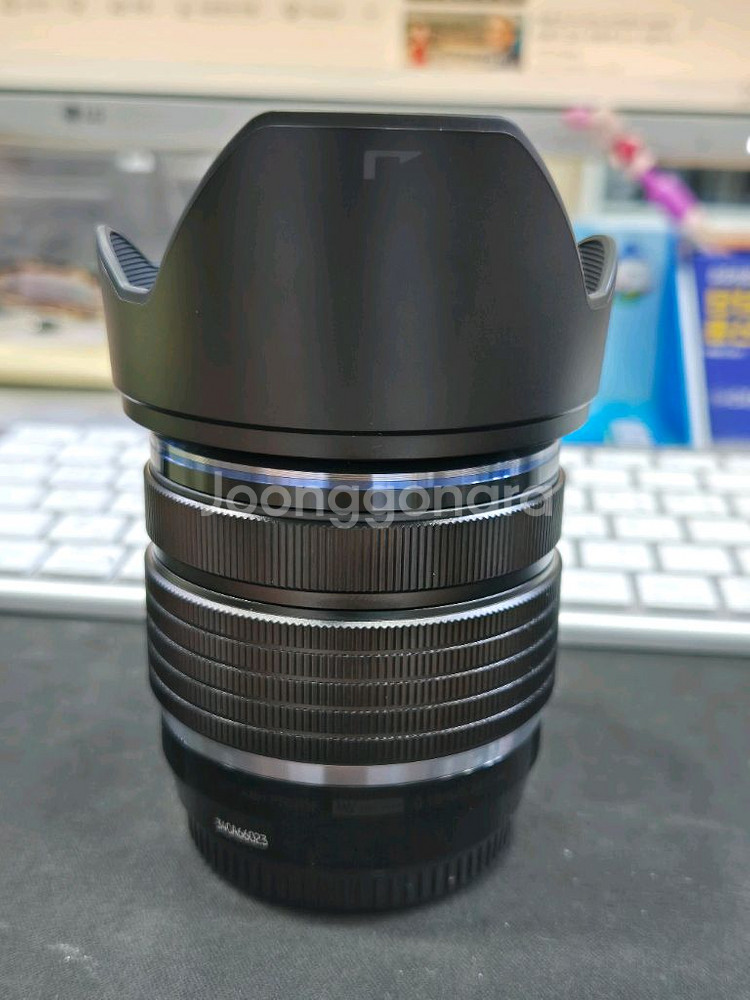 올림푸스 12-45mm F4 PRO 렌즈--2