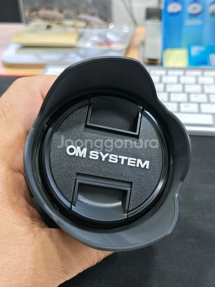 올림푸스 12-45mm F4 PRO 렌즈--4