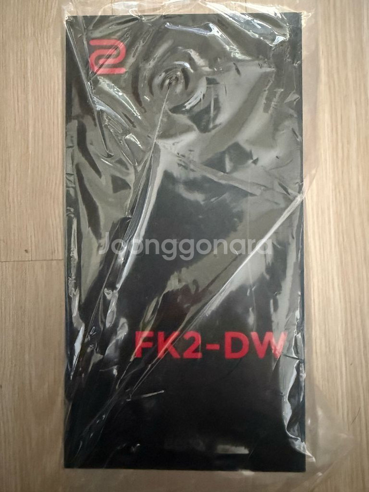 ZOWIE FK2-DW 게이밍 무선 마우스--0