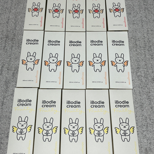 남유네 아이보들 크림 레몬 자몽 프루티