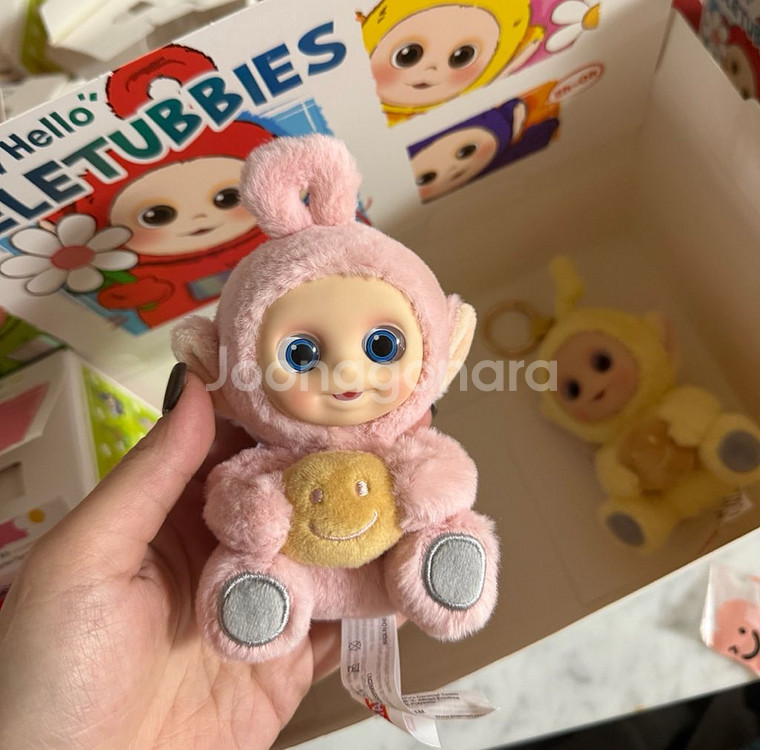 텔레토비 키링--1