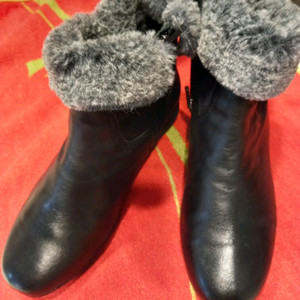 바이네르양털 부츠 240