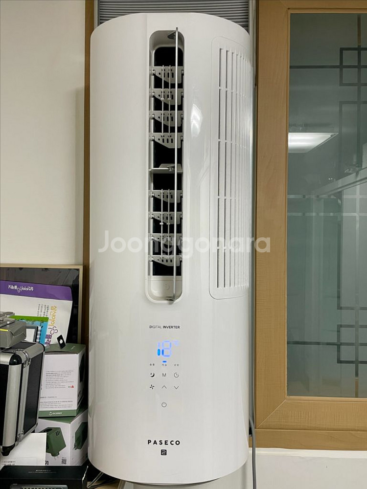 파세코 창문형 에어컨 PWA-320MN--0