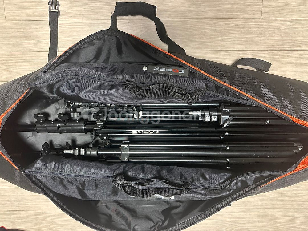 포맥스 HD600 조명3개 판매합니다--8