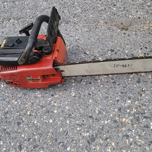 엔진 체인톱 엔진톱 제노아