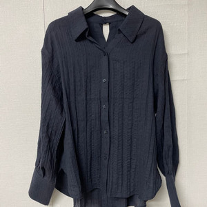 르블랑페이우 블라우스