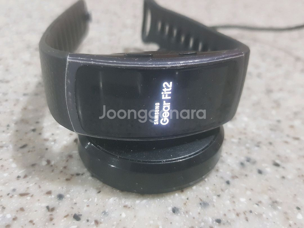 갤럭시 핏2 스마트워치--0