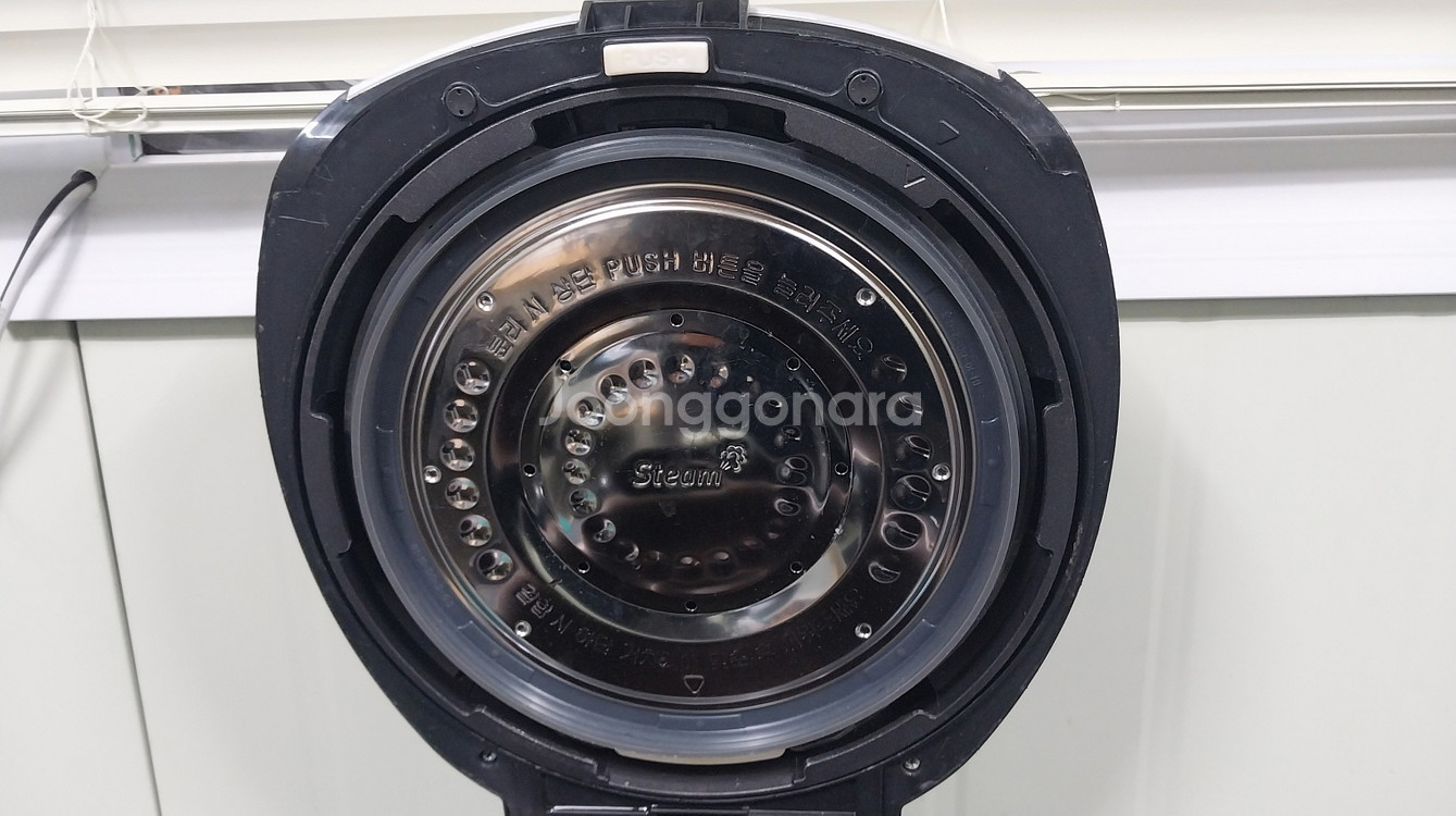 쿠첸 10인용 IH압력밥솥 WHK-CT1031SD--2