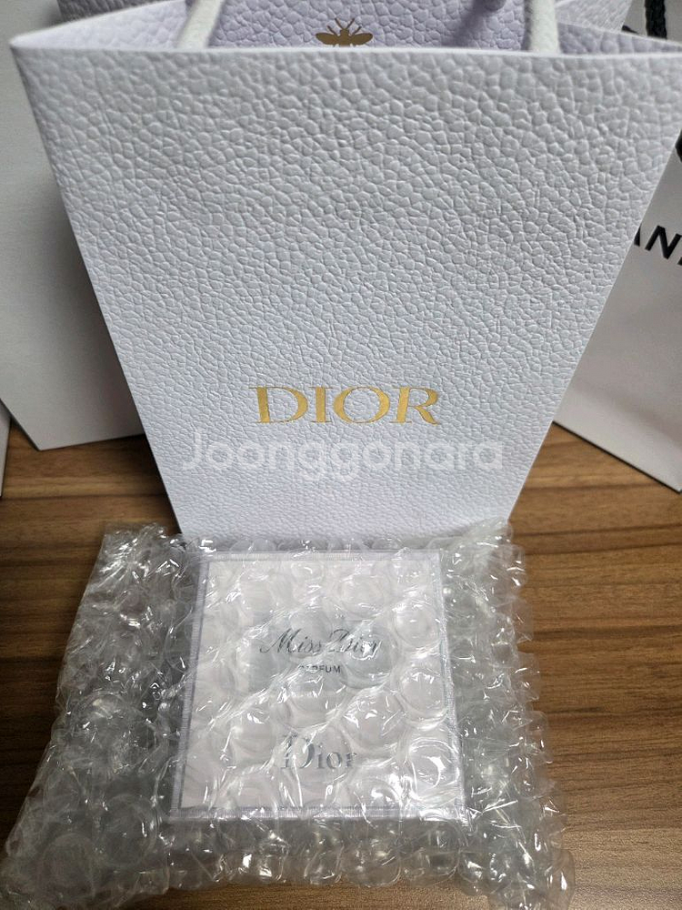 디올 미스 디올 퍼퓸 80ml [국문, 미개봉]--3
