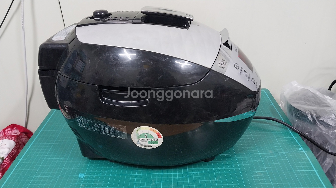 쿠첸 10인용 IH압력밥솥 WHK-CT1031SD--6