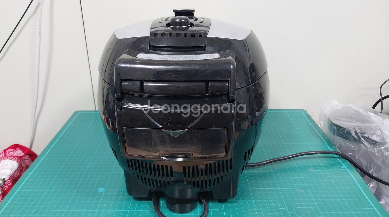 쿠첸 10인용 IH압력밥솥 WHK-CT1031SD--7