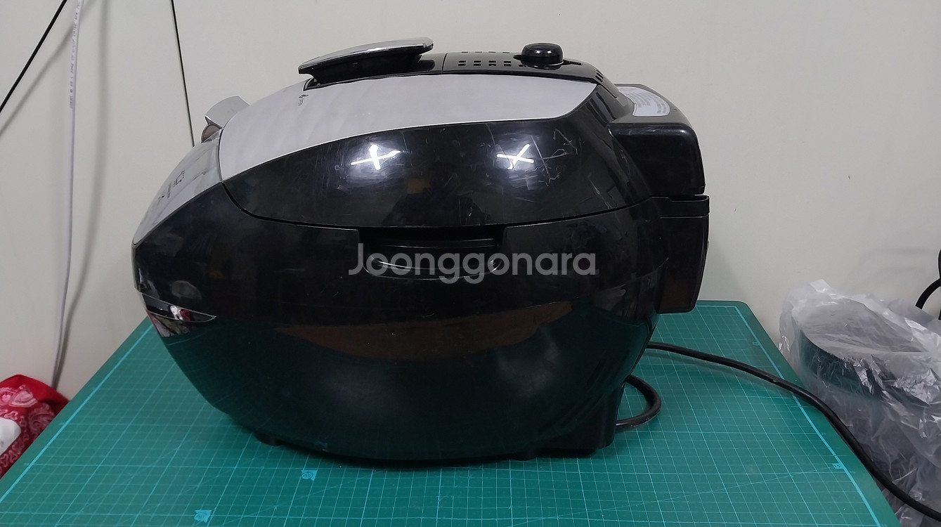 쿠첸 10인용 IH압력밥솥 WHK-CT1031SD--8