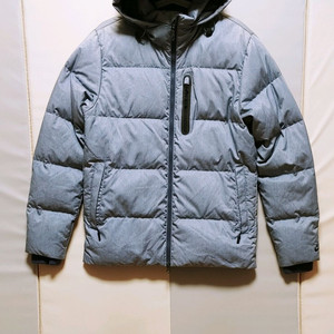 [L] 나이키 구스 패딩점퍼 라이트그레이1311