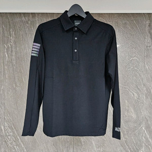 어메이징크리 아코디오 하이브리드 카라 골프 티셔츠