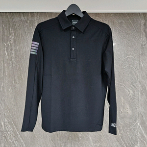 어메이징크리 아코디오 하이브리드 카라 골프 티셔츠