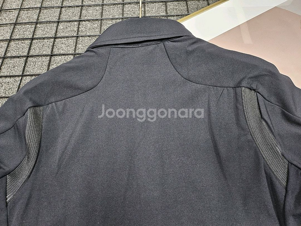 어메이징크리 아코디오 하이브리드 카라 골프 티셔츠--7