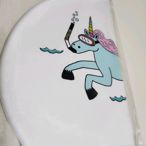 졸린 스노쿨망아지 수모