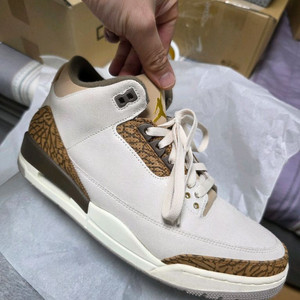 나이키 에어조던 3 오어우드 브라운 285 판매합니다.