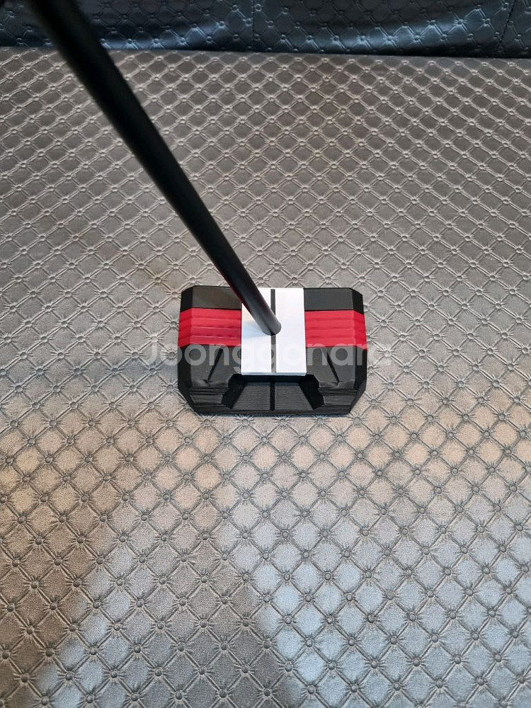 스켈프렌즈 신형굴림채 제로토크 말렛퍼터--2