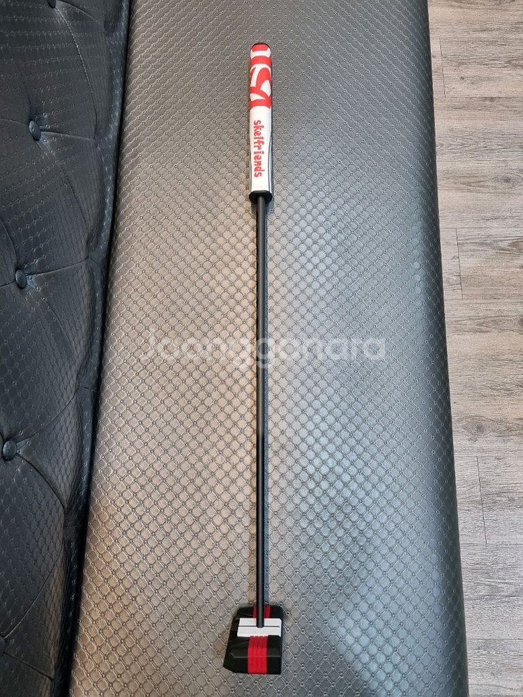 스켈프렌즈 신형굴림채 제로토크 말렛퍼터--0