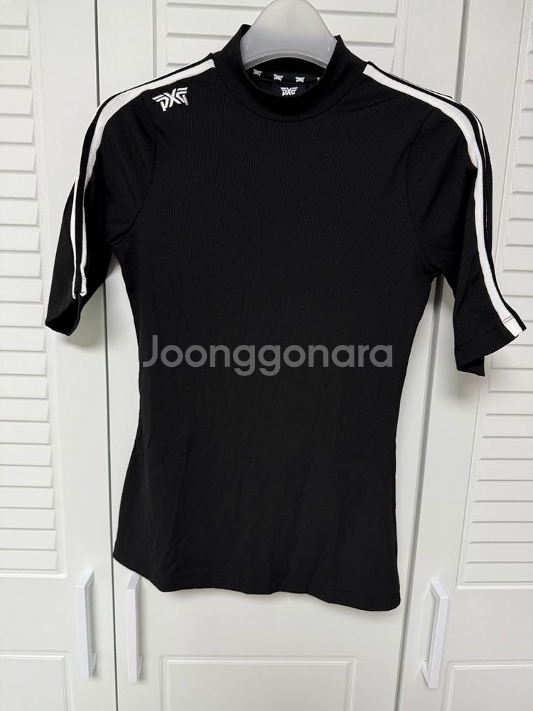 PXG 반팔 티셔츠 정품--1