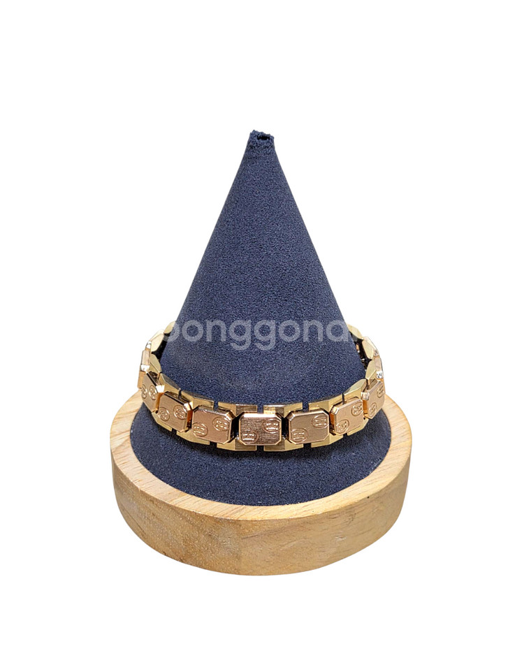 18k팔찌,체인팔찌,금팔찌,할로우팔찌,남성팔찌--0